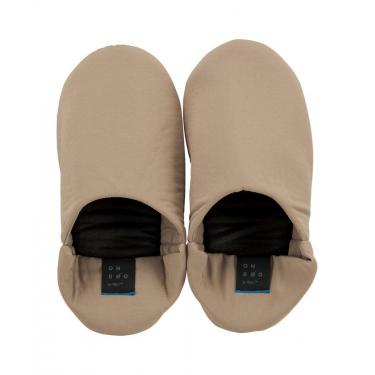 トラベルスリッパL ブラウン ONDOO