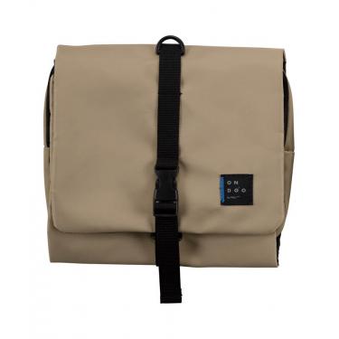 トラベル吊り下げポーチL ブラウン ONDOO