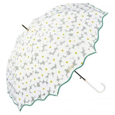 長傘 フロラージュ オフ