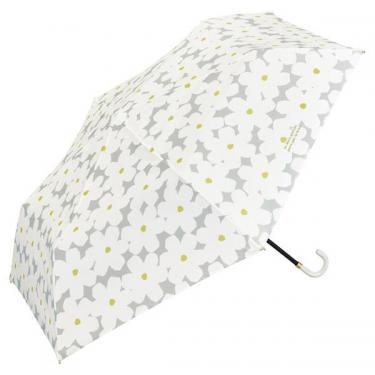 折りたたみ傘 フロラージュ オフ