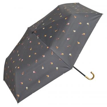 サーティワン アイスクリーム × Wpc. 遮光アイスクリームパターン ミニ チャコール