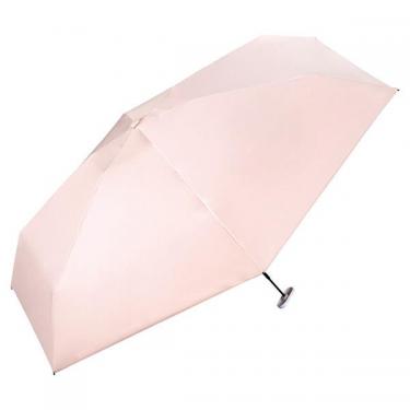 折りたたみ傘 晴雨兼用 遮光 エアリアルタイニー ピンク