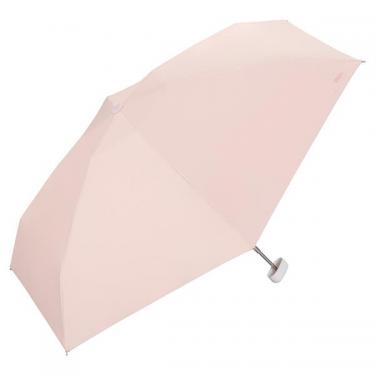 折りたたみ傘 晴雨兼用 遮光 ポシェットタイニー ピンク