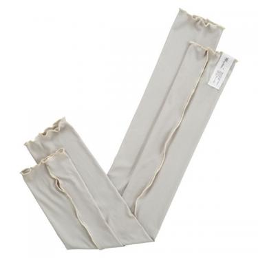 UVカット接触冷感アームカバー グレー