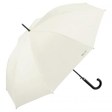 長傘 晴雨兼用 IZA GENTLE STANDARD オフ