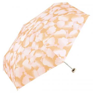 折りたたみ傘 ミューク オレンジ