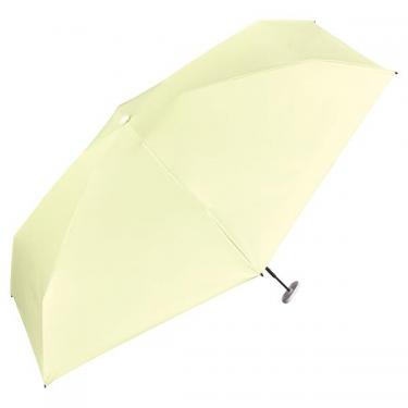 折りたたみ傘 晴雨兼用 遮光 エアリアルタイニー イエロー