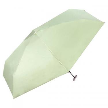 折りたたみ傘 晴雨兼用 遮光 エアリアルタイニー ピスタチオ