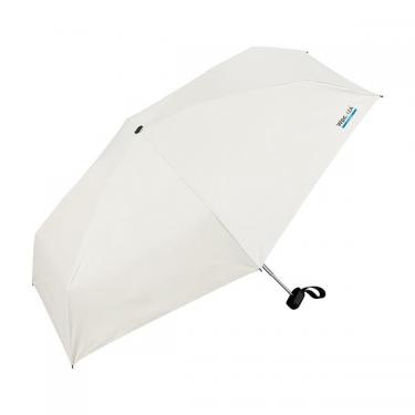 折りたたみ傘 晴雨兼用 遮熱 IZA COOLcompact オフ