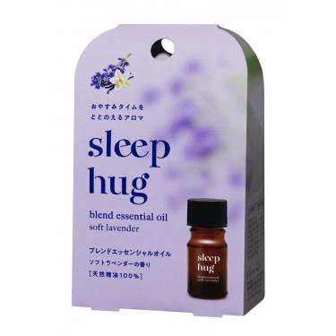 ブレンドエッセンシャルオイル ソフトラベンダーの香り