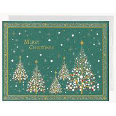 クリスマスカード GX3323