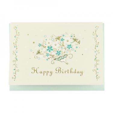 バースディカード