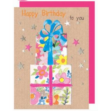 バースディカード GB2005