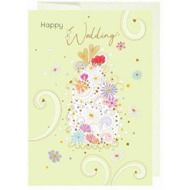 ウェディングカード GW1125