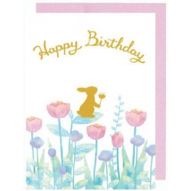 バースディミニカード GB2026