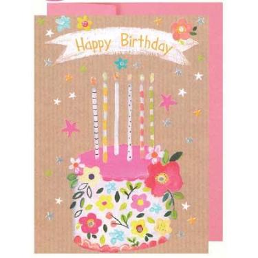 バースデーカード GB2096