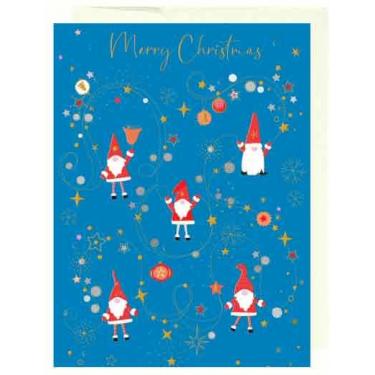 クリスマスカード 大 GX4403