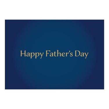 ファザーズデイカード ネイビー【ロフト限定】