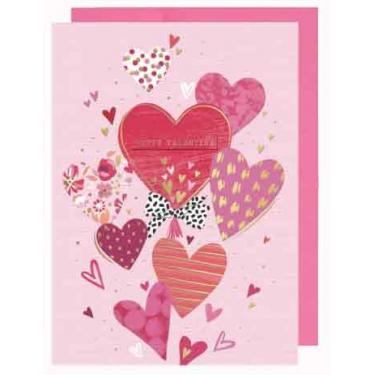 バレンタインカード GV4502