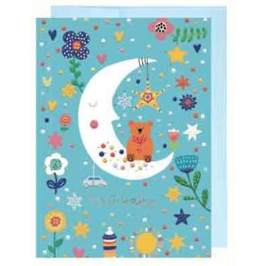 ベビーカード GC1104