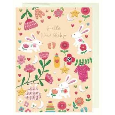 ベビーカード GC1105