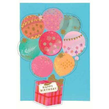 バースデーカード カジュアル GB2123