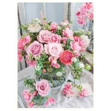 フラワーポストカード PN1308