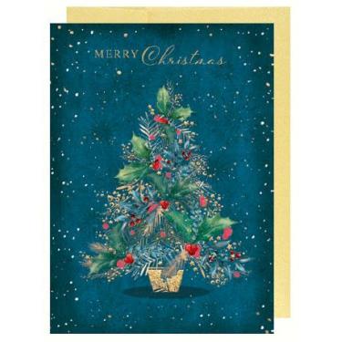 クリスマスカード GX-4501