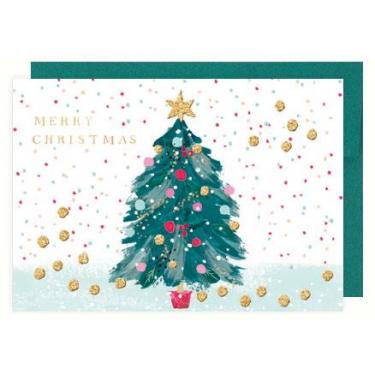 クリスマスカード GX-4503