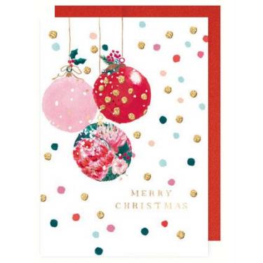 クリスマスカード GX-4504