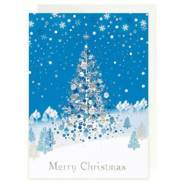 クリスマスカード GX-4507