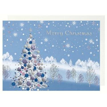 クリスマスカード GX-4508