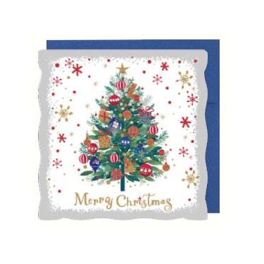 クリスマスミニカード GX-4509