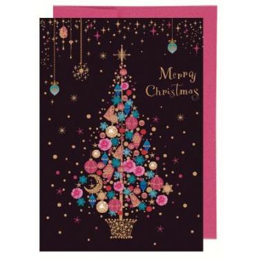 クリスマスカード GX-4511