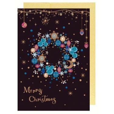 クリスマスカード GX-4512