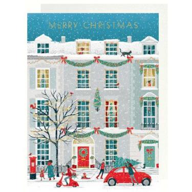 クリスマスカード GX-4514