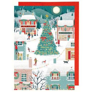 クリスマスカード GX-4515