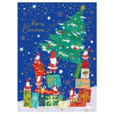 クリスマスポストカード PX-4563