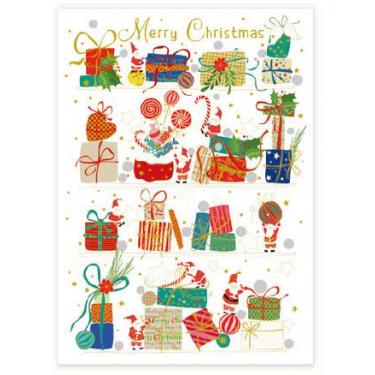 クリスマスポストカード PX-4564