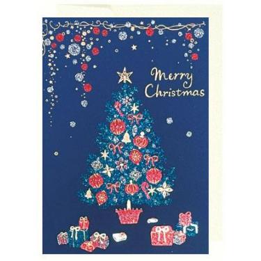 クリスマスカード GX-4523