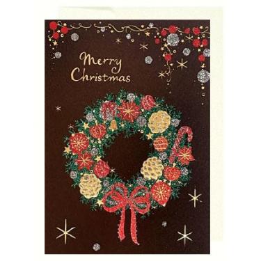 クリスマスカード GX-4524
