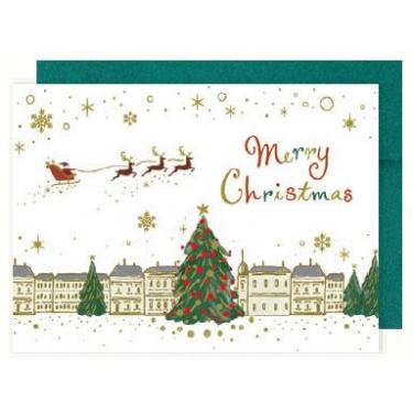 クリスマスミニカード GX-4526