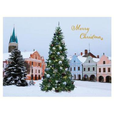 クリスマス3Dポストカード PX-4566