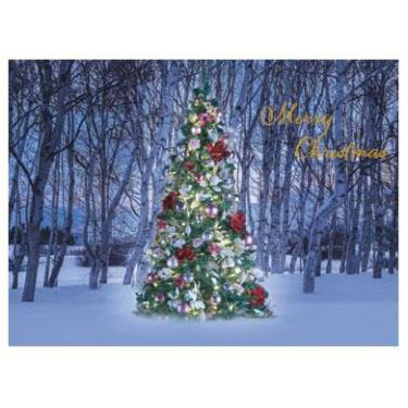 クリスマス3Dポストカード PX-4567