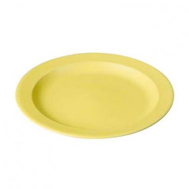 Sara 7 プレート イエロー