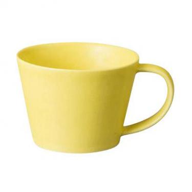 Sara コーヒーカップ 190ml イエロー