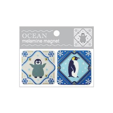メラミンマグネット ペンギン
