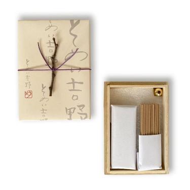 お香 桜桐箱 40本 そめい吉野