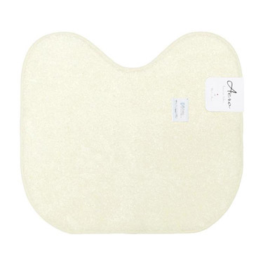 トイレマット ホワイト