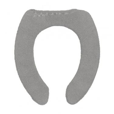 U型シートカバー グレー